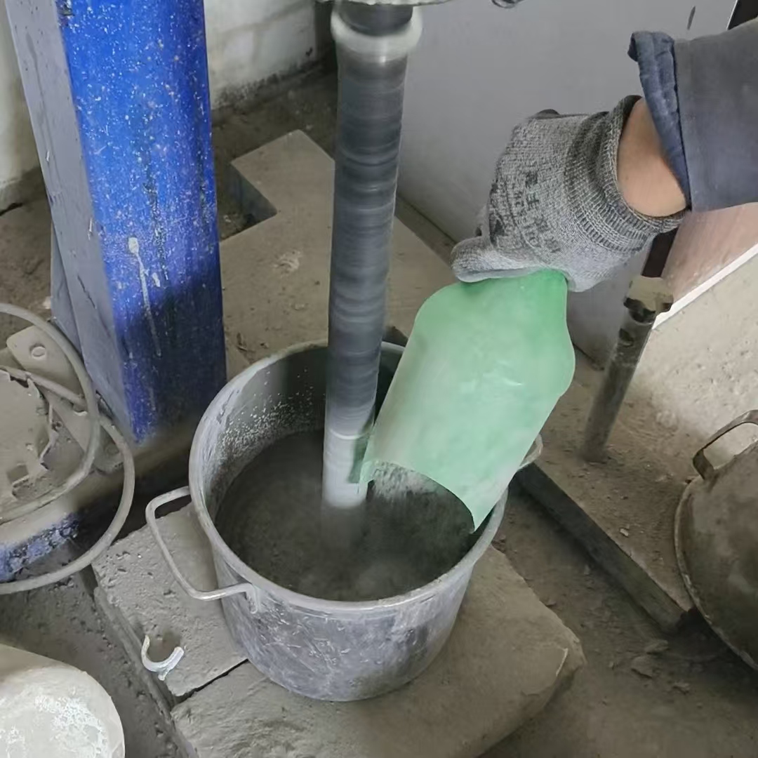 萝北桥梁公路张拉用H60压浆料与普通压浆料有什么区别？